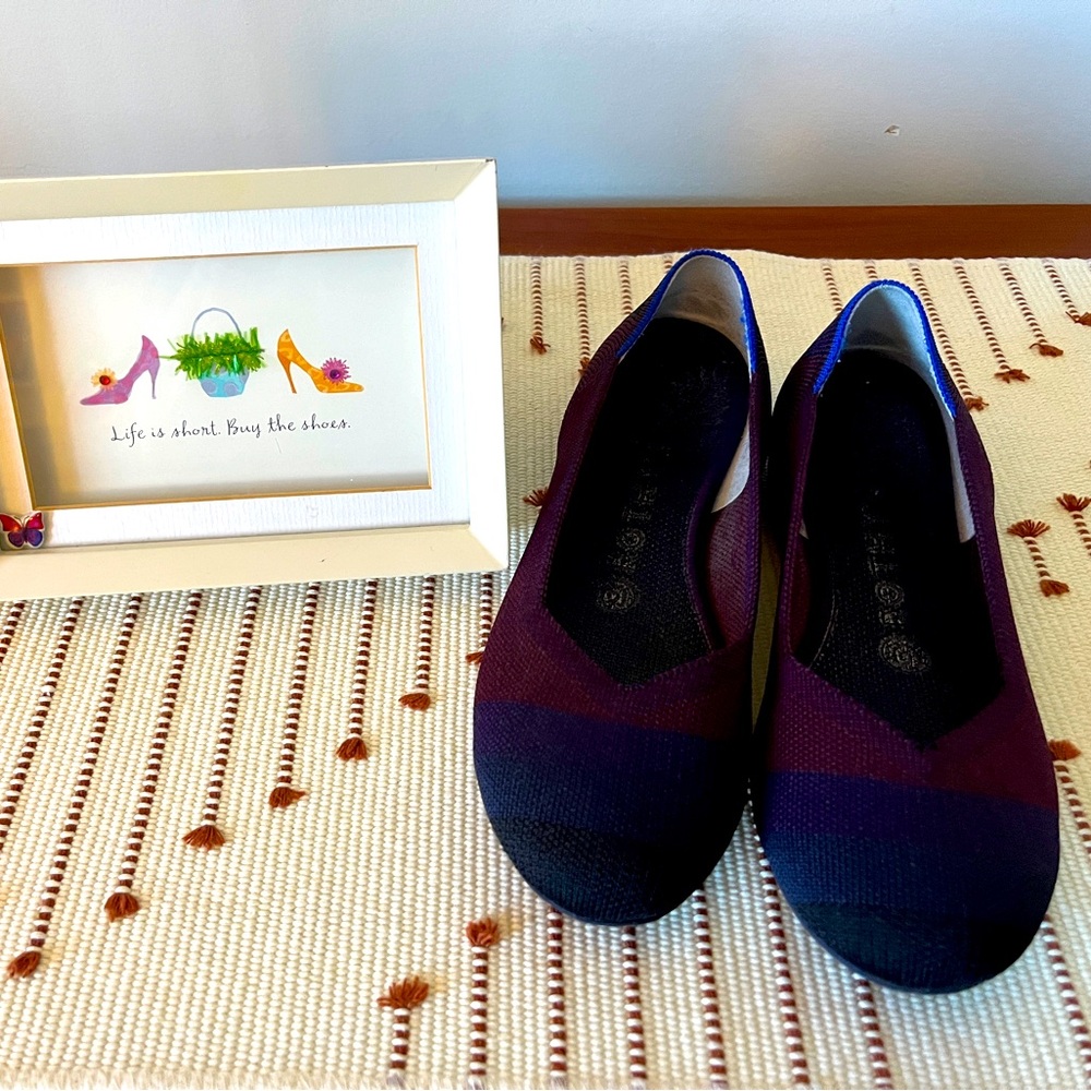 Rothy’s Women’s - The Flat - Size 6.5